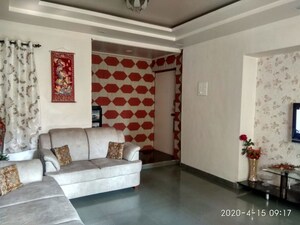 3 BHK Apartment For Rent in Om Avishkar, Rambaug Colony