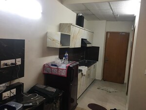 Team Area in 1 BHK Apartment at Paramount Golfforeste, Zeta I Greater Noida – for Rent