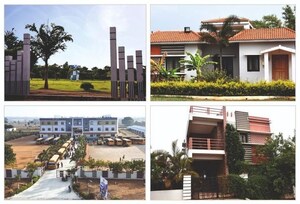  Plot – Nearby View at Fortune Nector, Kadthal - for Sale