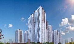 2 BHK + Pooja Room Apartment For Sale in Aparna Zenon