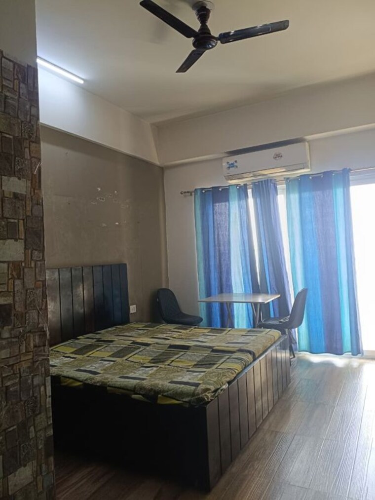 Bedroom, paramount-golfforeste 1 Bedroom 435 Sq.Ft. Apartment In Zeta I Greater Noida Greater Noida 10244517