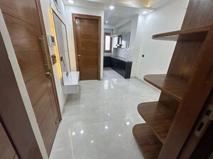 Kitchen in 2 BHK Builder Floor at Sector 52 – for Rent