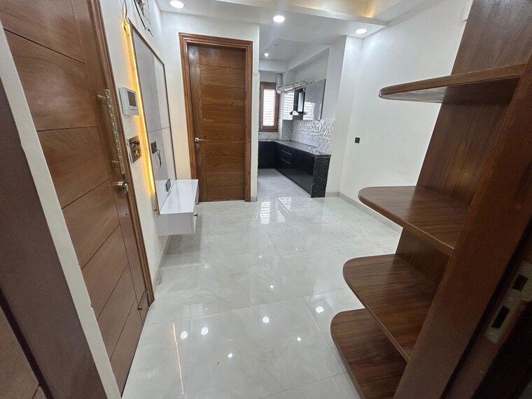 Kitchen, sector 52 2 Bedroom 700 Sq.Ft. Builder Floor In Sector 52 Gurgaon 10244494