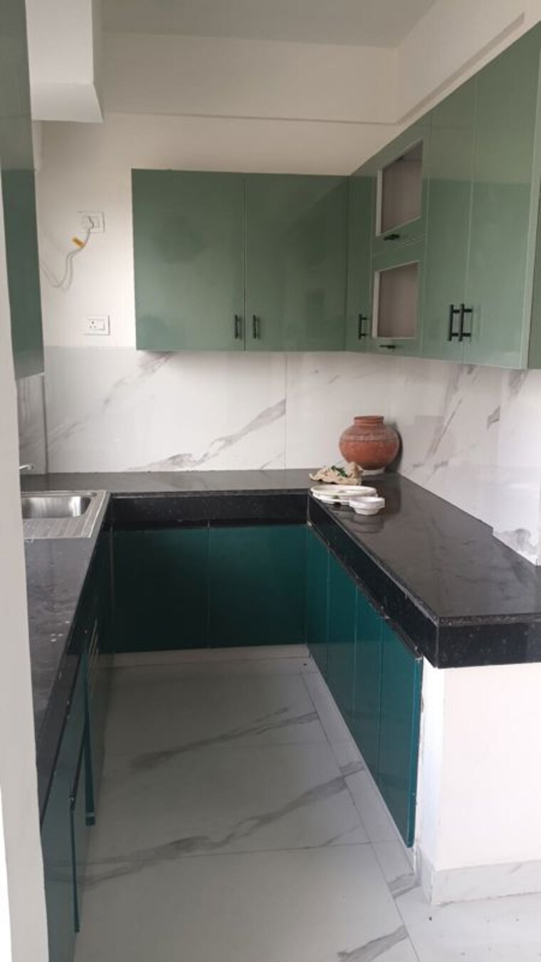 Kitchen, m3m-soulitude 2.5 Bedroom 1150 Sq.Ft. Apartment In Sector 89 Gurgaon 10244495