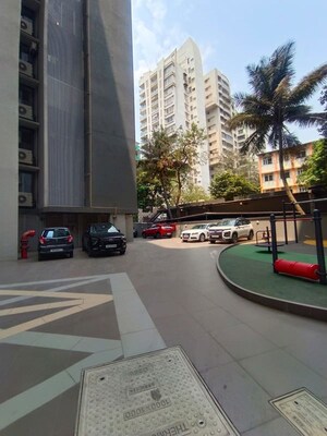 2 BHK Apartment – Exterior View View at Nav Geeta CHS, Chembur - for Rent