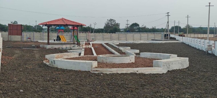 Exterior View, eeshanya-heights  202 Sq.Yd. Plot In Shadnagar Hyderabad 10244507