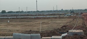 Plot Area in  Plot at Eeshanya Heights, Shadnagar – for Sale