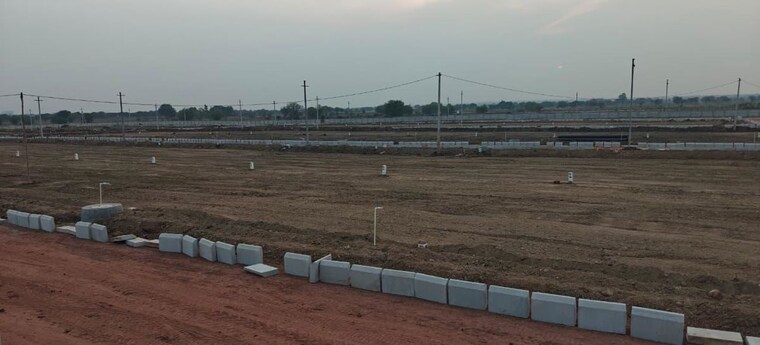 undefined, eeshanya-heights  202 Sq.Yd. Plot In Shadnagar Hyderabad 10244507