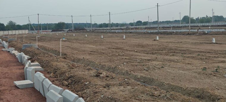 undefined, eeshanya-heights  202 Sq.Yd. Plot In Shadnagar Hyderabad 10244507