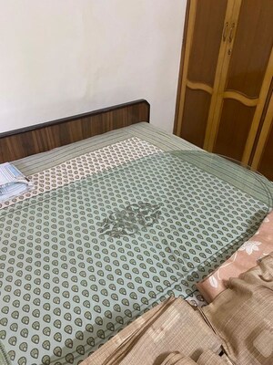 Bedroom in 3 BHK Apartment at ABS La Canela, Sector 22 – for Rent