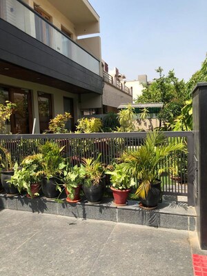 3 BHK Apartment – Exterior View View at ABS La Canela, Sector 22 - for Rent