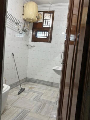 Balcony in 3 BHK Apartment at ABS La Canela, Sector 22 – for Rent