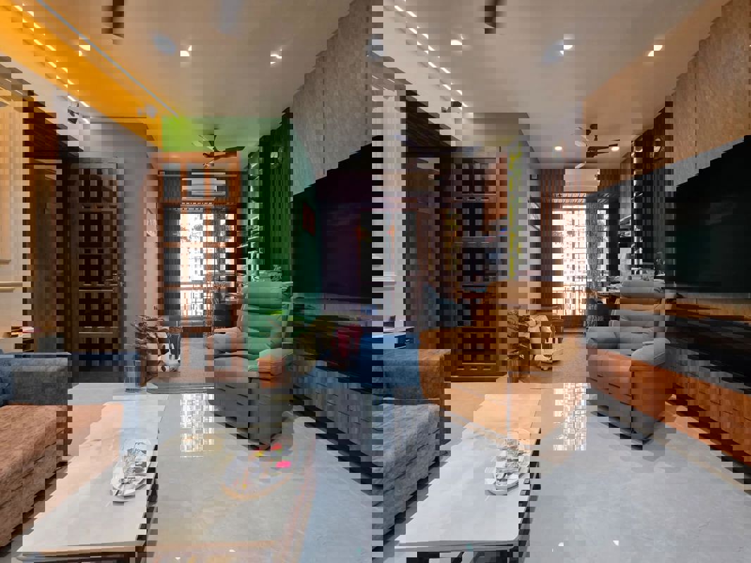 2 BHK 700 Sq.Ft. Apartment in Satra One