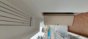 Balcony in 2 BHK Apartment at Jayani Paradise, Mahadevpura – for Rent