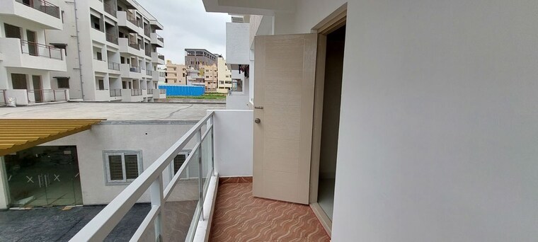 Balcony, jayani-paradise 2 Bedroom 1054 Sq.Ft. Apartment In Mahadevpura Bangalore 10244537