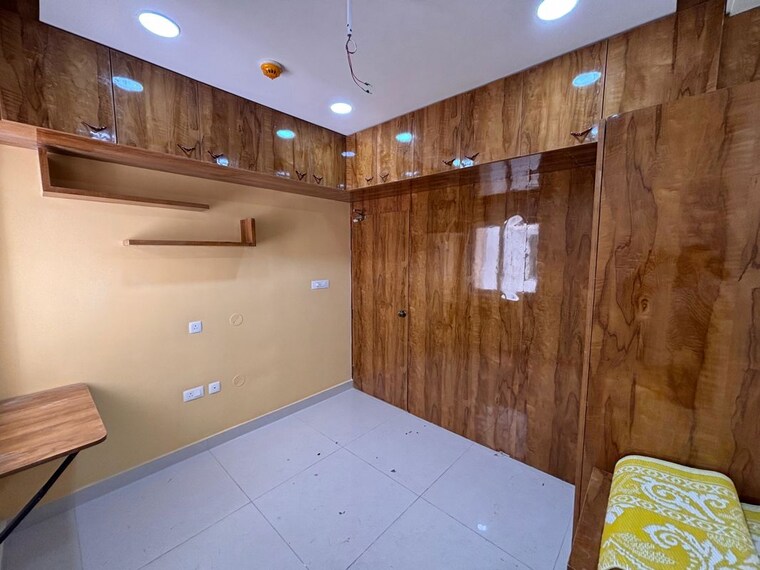 Kitchen, candeur-40 3 Bedroom 1588 Sq.Ft. Apartment In Miyapur Hyderabad 10244510