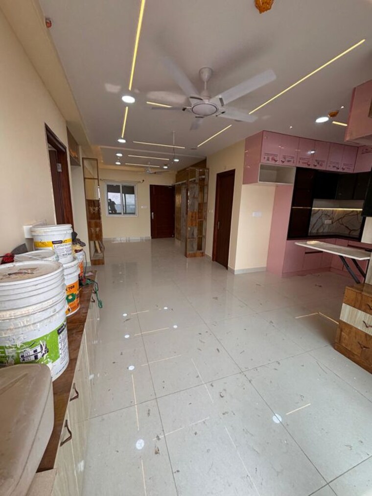 Team Area, candeur-40 3 Bedroom 1588 Sq.Ft. Apartment In Miyapur Hyderabad 10244510