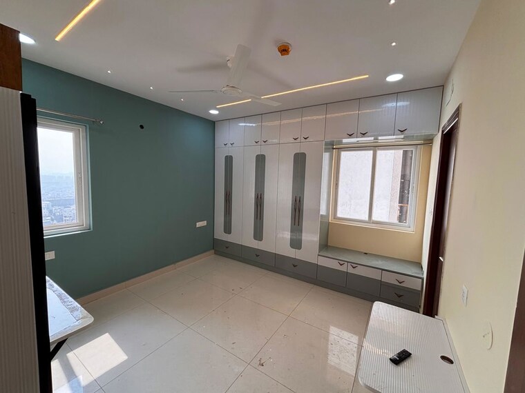Room, candeur-40 3 Bedroom 1588 Sq.Ft. Apartment In Miyapur Hyderabad 10244510