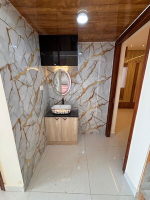 Furnished Amenities in 3 BHK Apartment at Candeur 40, Miyapur – for Rent