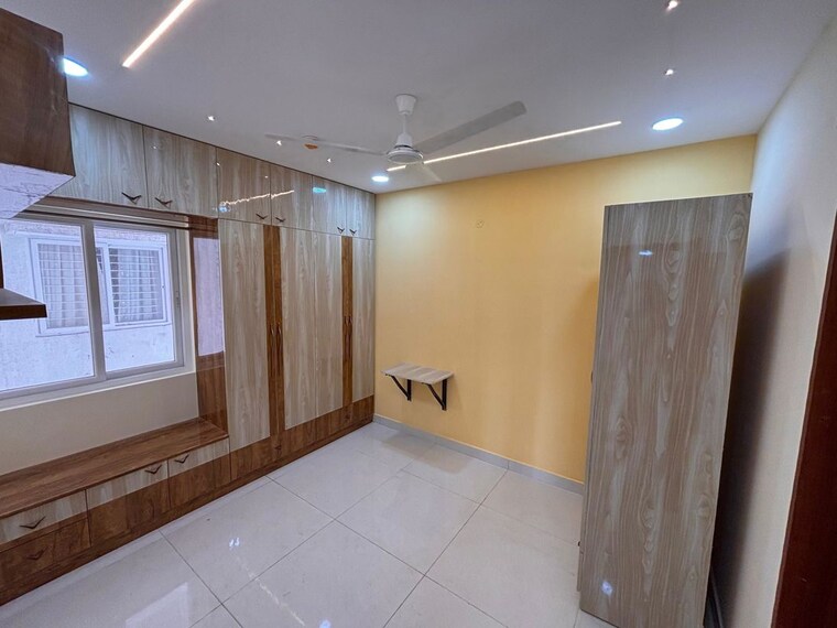 Bedroom, candeur-40 3 Bedroom 1588 Sq.Ft. Apartment In Miyapur Hyderabad 10244510
