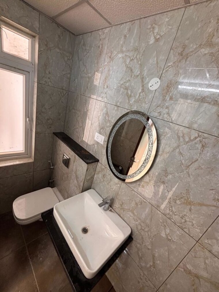 Bathroom, candeur-40 3 Bedroom 1588 Sq.Ft. Apartment In Miyapur Hyderabad 10244510