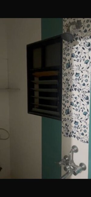 Bathroom in 3 BHK Apartment at Tirupati Campus, Tingre Nagar – for Rent