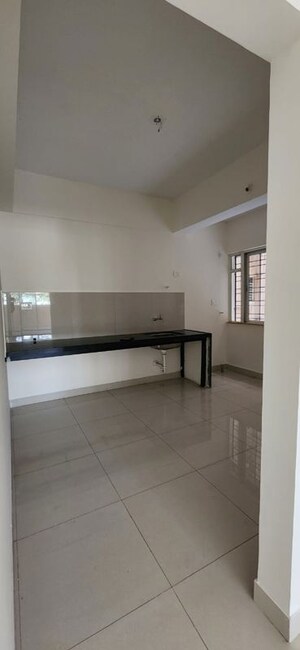 Kitchen in 3 BHK Apartment at Tirupati Campus, Tingre Nagar – for Rent