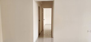 Building Lobby in 3 BHK Apartment at Tirupati Campus, Tingre Nagar – for Rent