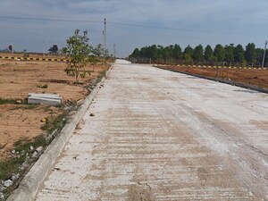 Plot Area in  Plot at Fortune Majestic Kadthal, Kadthal – for Sale