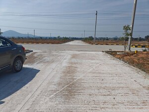 Plot Area in  Plot at Fortune Majestic Kadthal, Kadthal – for Sale