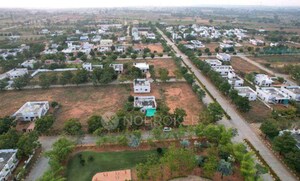  Plot – Exterior View View at Fortune Majestic Kadthal, Kadthal - for Sale