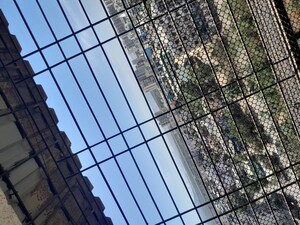 Balcony in 2 BHK Apartment at Ulwe Sector 5 – for Sale