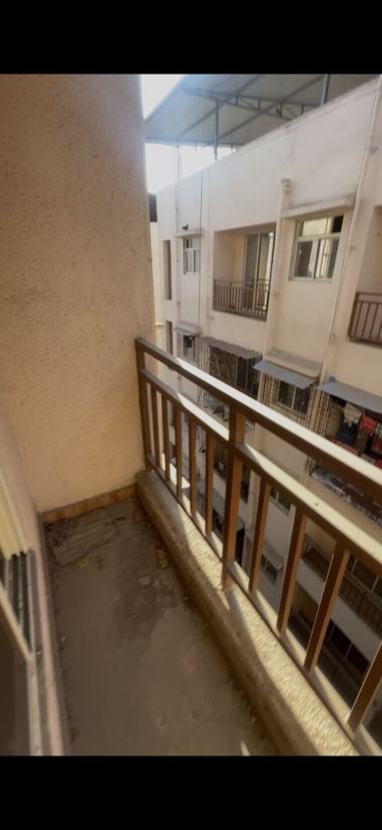 Balcony, hari-riddhi-siddhi-park 1 Bedroom 555 Sq.Ft. Apartment In Kalher Thane 10244544