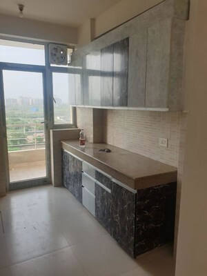 Kitchen in 3 BHK Apartment at Sarvome Shree Homes, Sector 45 – for Sale