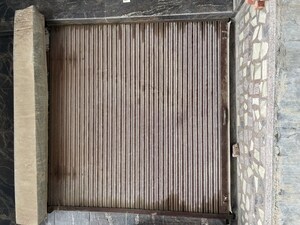 Shop – Exterior View View at Bahlolpur - for Rent