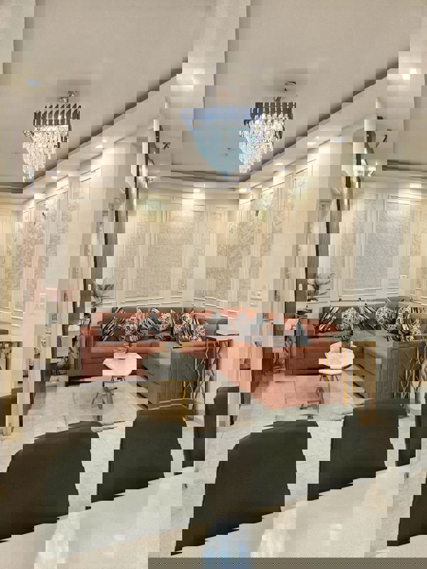 3 BHK + Pooja Room 1620 Sq.Ft. Apartment in Aura Homes