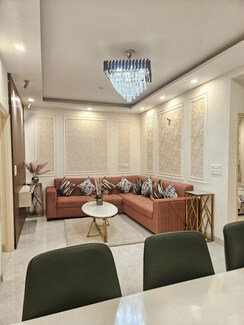 3 BHK + Pooja Room Apartment For Sale in Aura Homes