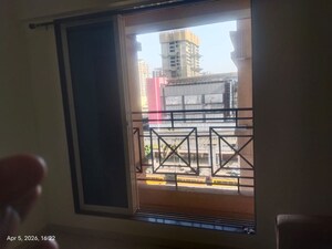 Room in 1 BHK Apartment at Cosmos Habitat, Majiwada – for Rent