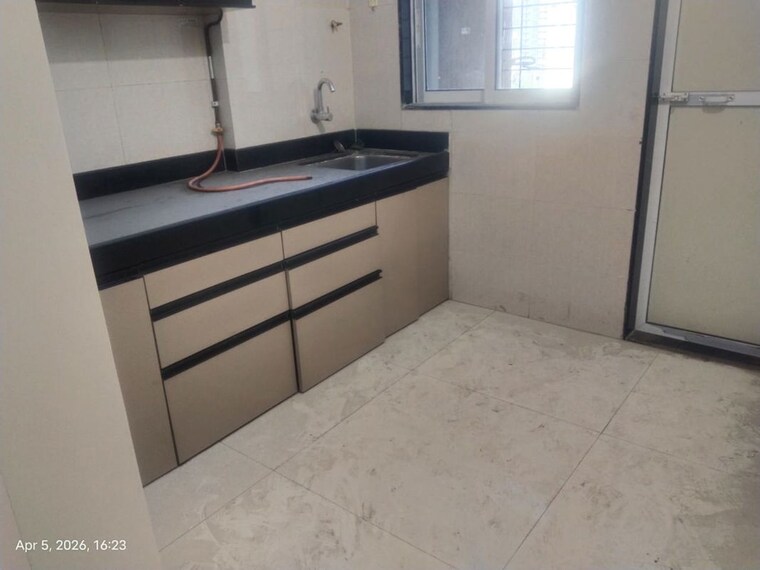 Kitchen, cosmos-habitat 1 Bedroom 473 Sq.Ft. Apartment In Majiwada Thane 10244573