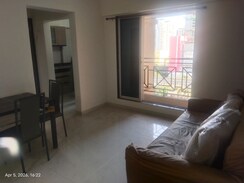 1 BHK + Pooja Room Apartment For Rent in Cosmos Habitat
