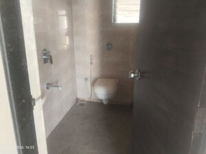 Master Bedroom in 1 BHK Apartment at Cosmos Habitat, Majiwada – for Rent