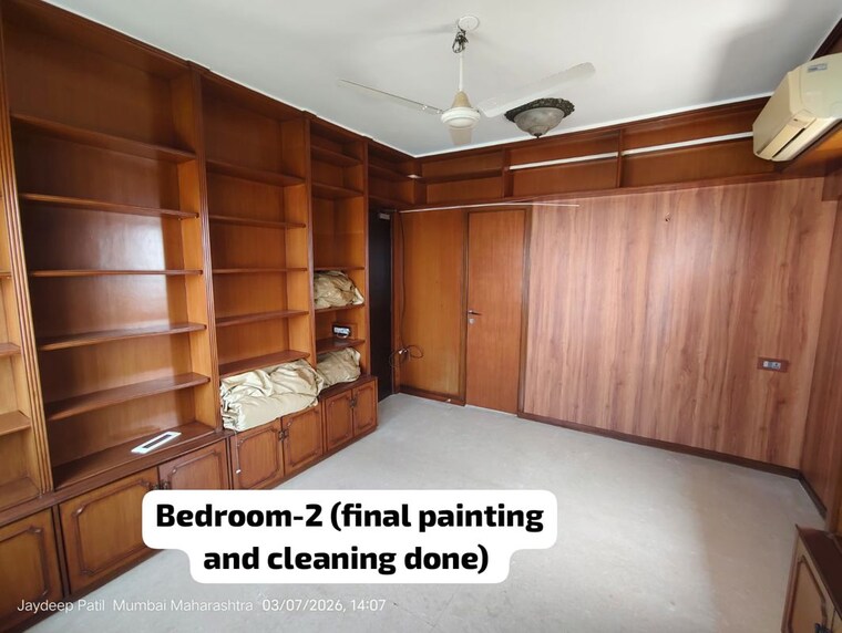 Bedroom, om-ratan-apartment 3 Bedroom 1620 Sq.Ft. Apartment In Worli Mumbai 10244576