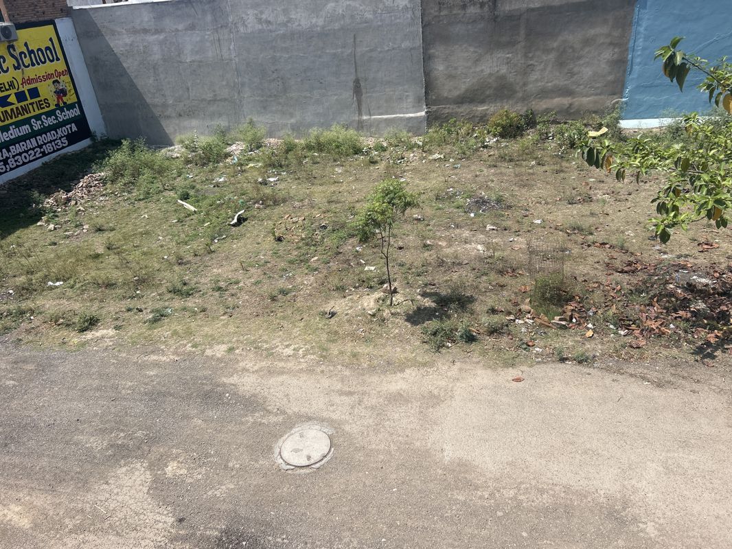Plot For Sale in Kota Industrial Area