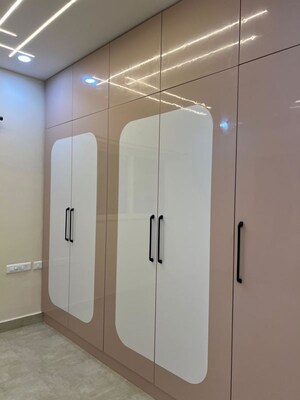 Building Lobby in 2 BHK Apartment at Candeur 40, Miyapur – for Rent