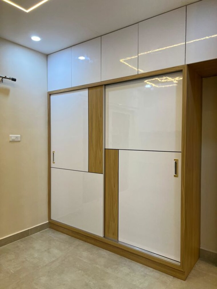 Room, candeur-40 2 Bedroom 1256 Sq.Ft. Apartment In Miyapur Hyderabad 10244548