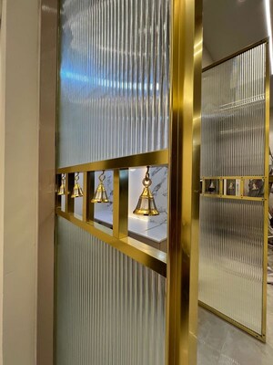 2 BHK Apartment – Exterior View View at Candeur 40, Miyapur - for Rent