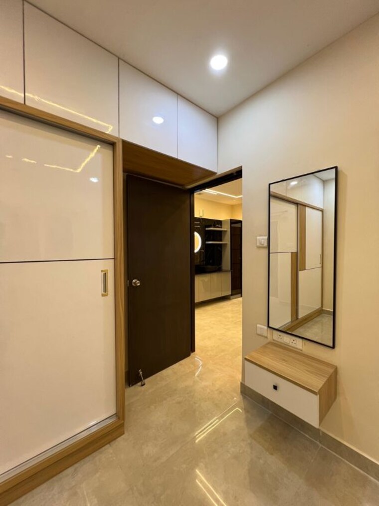 Room, candeur-40 2 Bedroom 1256 Sq.Ft. Apartment In Miyapur Hyderabad 10244548