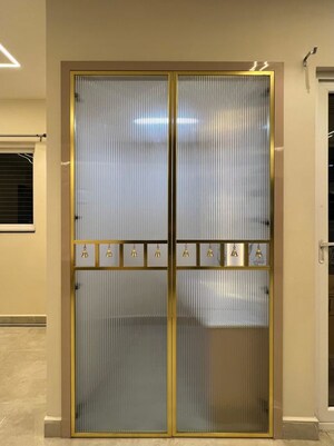 Building Lobby in 2 BHK Apartment at Candeur 40, Miyapur – for Rent