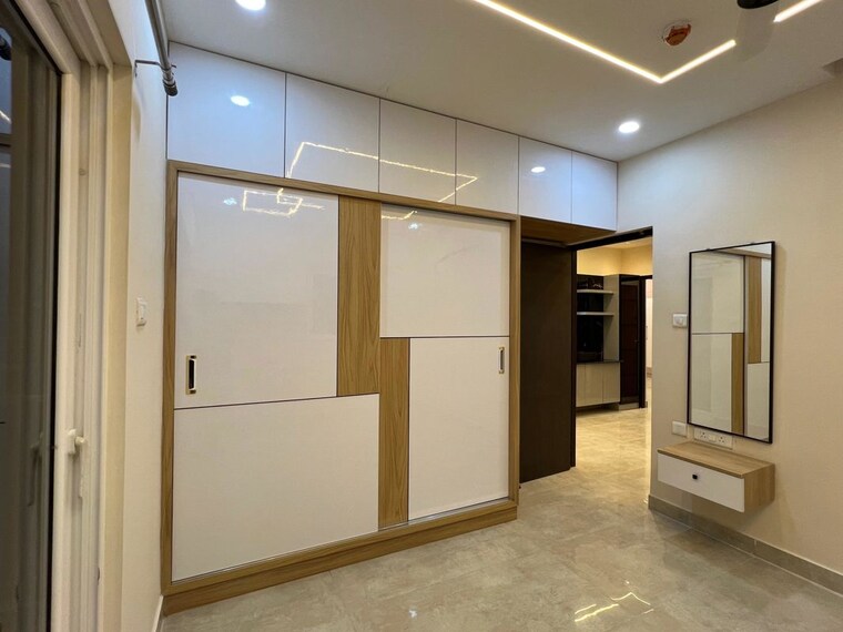 Room, candeur-40 2 Bedroom 1256 Sq.Ft. Apartment In Miyapur Hyderabad 10244548
