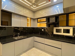 Kitchen in 2 BHK Apartment at Candeur 40, Miyapur – for Rent